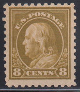US Washington - Franklin #431 Mint\NH F - VF